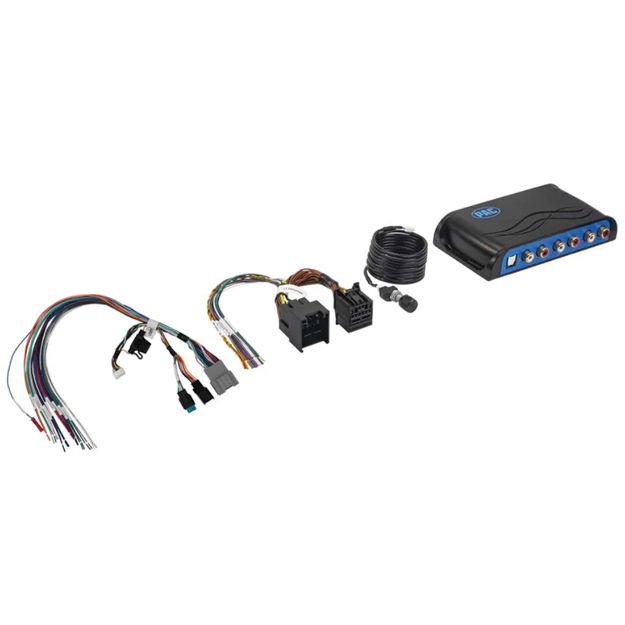Picture of PAC AmpPRO Amplifier Integration Interface for Select 2025+ Ford Vehicles Models with B&O A2B Factor