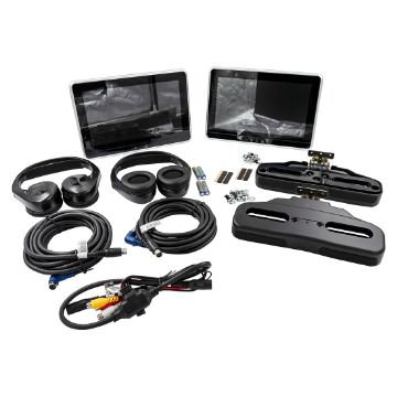 Picture of Audiovox Dual 10.1" Seat-Back Entertainment System (refurb)