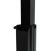 Picture of Chief Large Capacity Electric Height Adjustable Flat Panel Cart