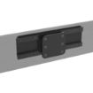 Picture of Chief Fusion Large Wall 3x1 Modular Menu Board Mount