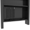 Picture of Chief Impact 55" Outdoor Portrait Kiosk, Samsung OHF/A Series