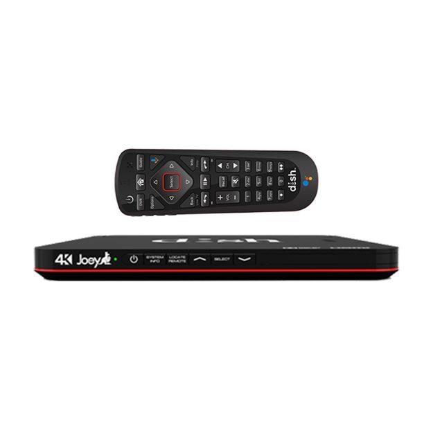 Picture of DISH Joey 4 Wireless Receiver / 54.X Remote New