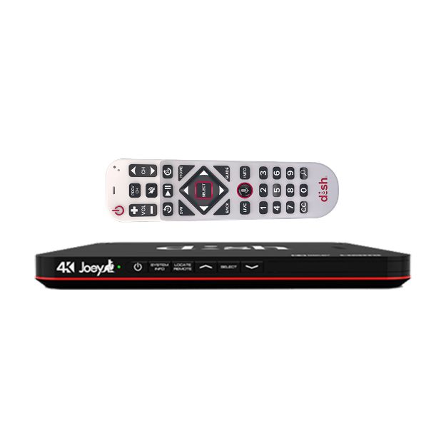 Picture of DISH Joey 4 Wireless Receiver / 60.0 Remote New