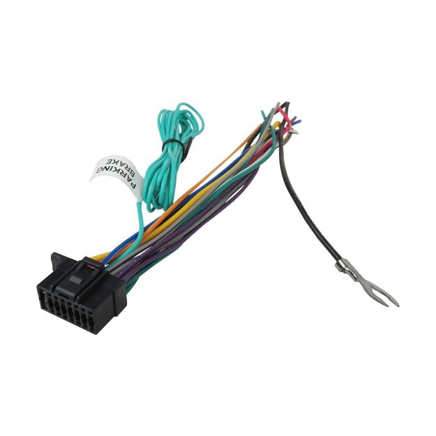 Picture of SONY Harness for Current Non-AV Radios