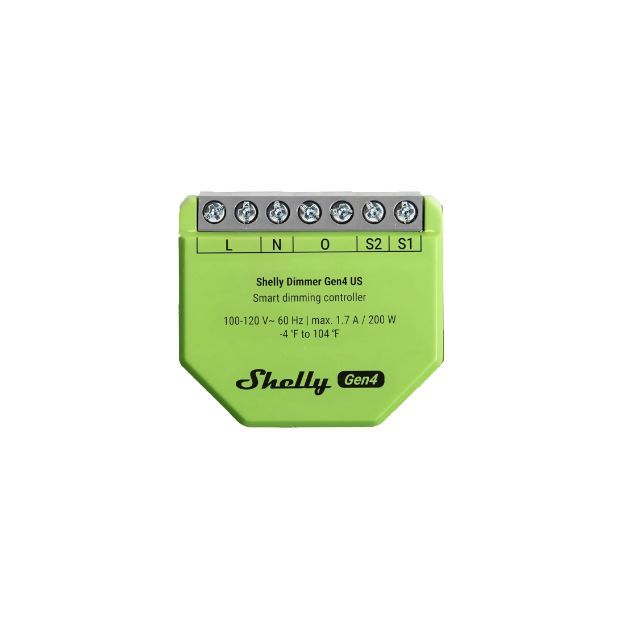 Picture of Shelly Dimmer Gen4 US