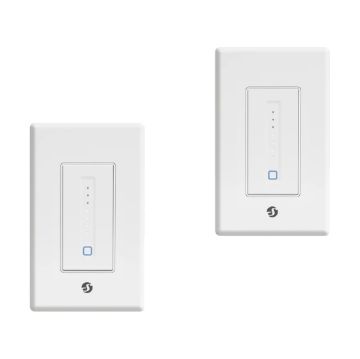 Picture of Shelly Plus Wall Dimmer (2 pack)