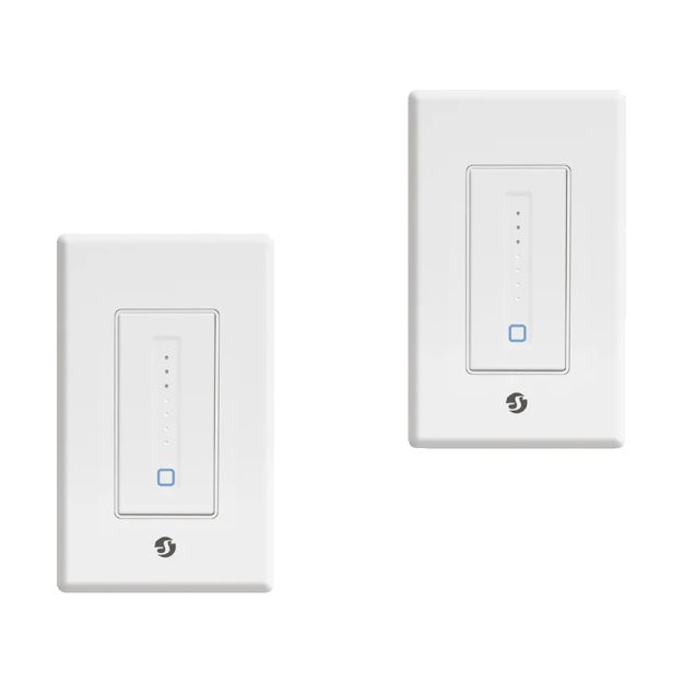Picture of Shelly Plus Wall Dimmer (2 pack)