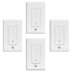 Picture of Shelly Plus Wall Dimmer (4 pack)