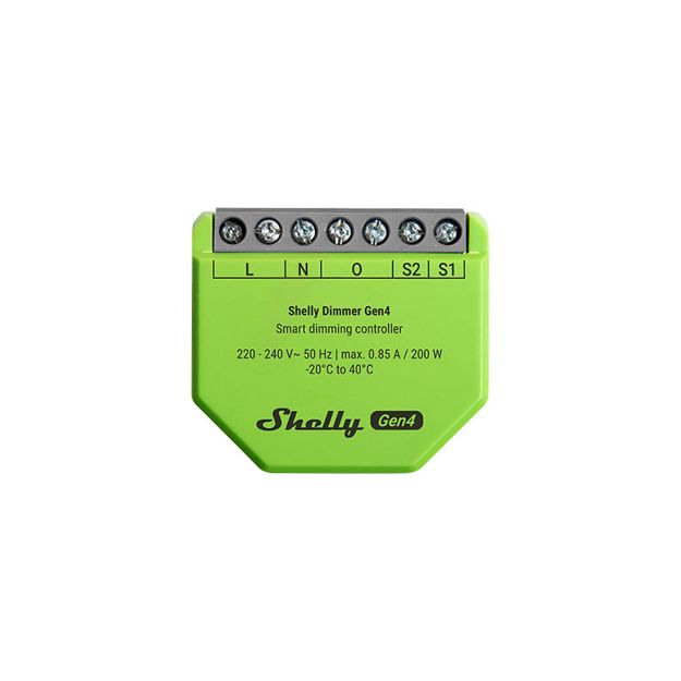 Picture of Shelly Dimmer Gen4