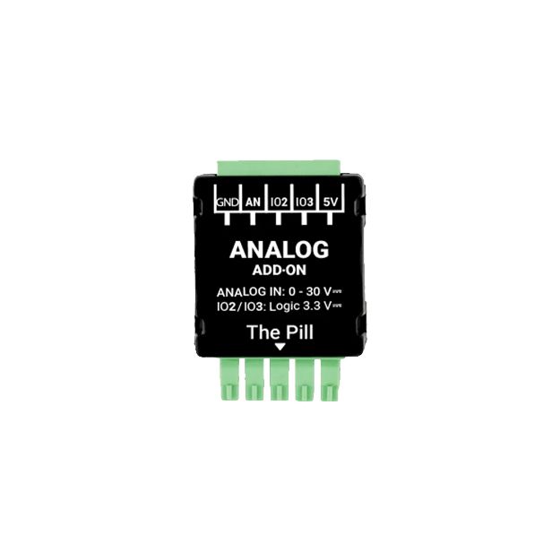 Picture of Shelly Analog 0 - 30V Add-on