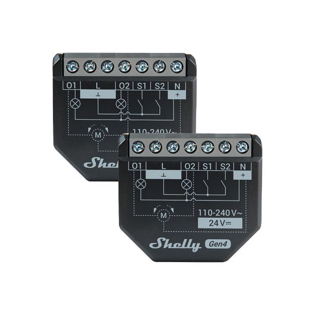 Picture of Shelly 2PM Gen4 2-pack