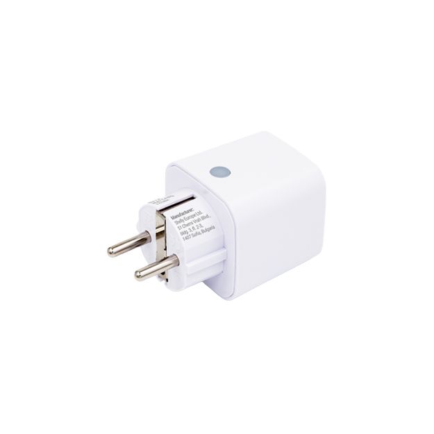 Picture of Shelly Plug M Gen3 White