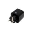 Picture of Shelly Plug M Gen3 Black