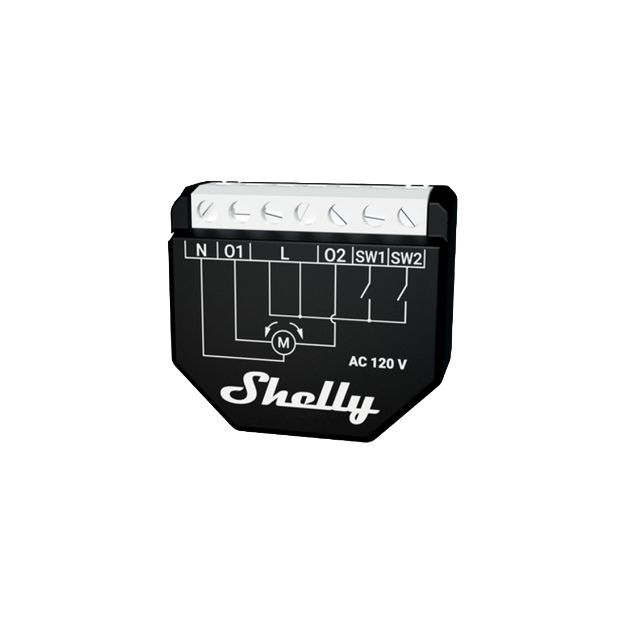 Picture of Shelly Wave Shutter UL US