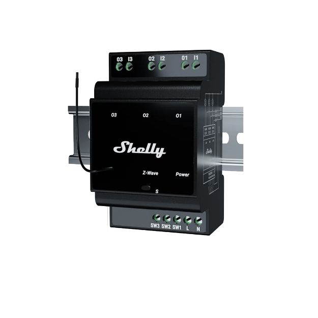 Picture of Shelly Wave Pro 3 US LR