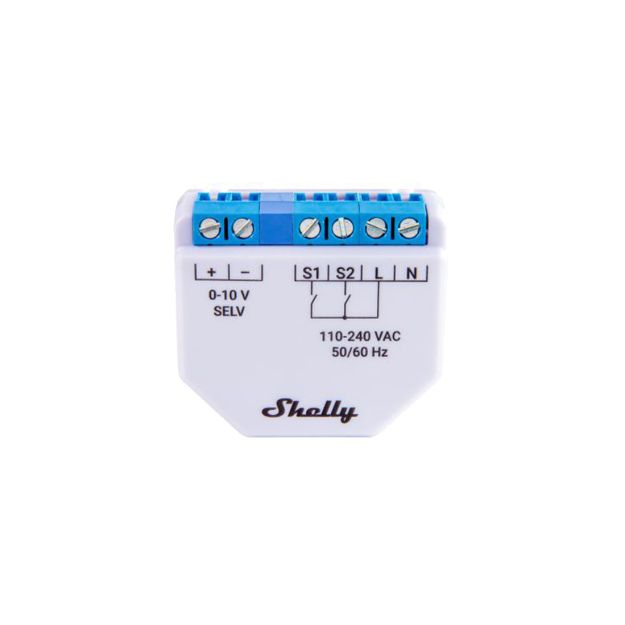 Picture of Shelly Plus Dimmer 0-10V