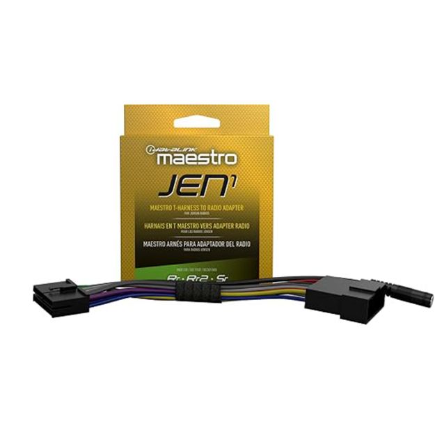 Picture of Idatalink Head Unit Adapter for Selected Jensen Radios