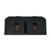 Picture of SPL Boxes 2hole 12" Vented Avalanche All years Behind Seat Forward Fire