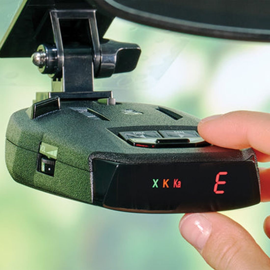 DOW Technologies. Cobra Radar Detector Next Gen IVT Filter Signal ...