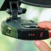 Picture of Cobra Radar Detector Next Gen IVT Filter Signal Processing