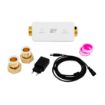Picture of Shelly Neo Smart Water Valve NAS-WV02W w/ US NPT threading and US Plug