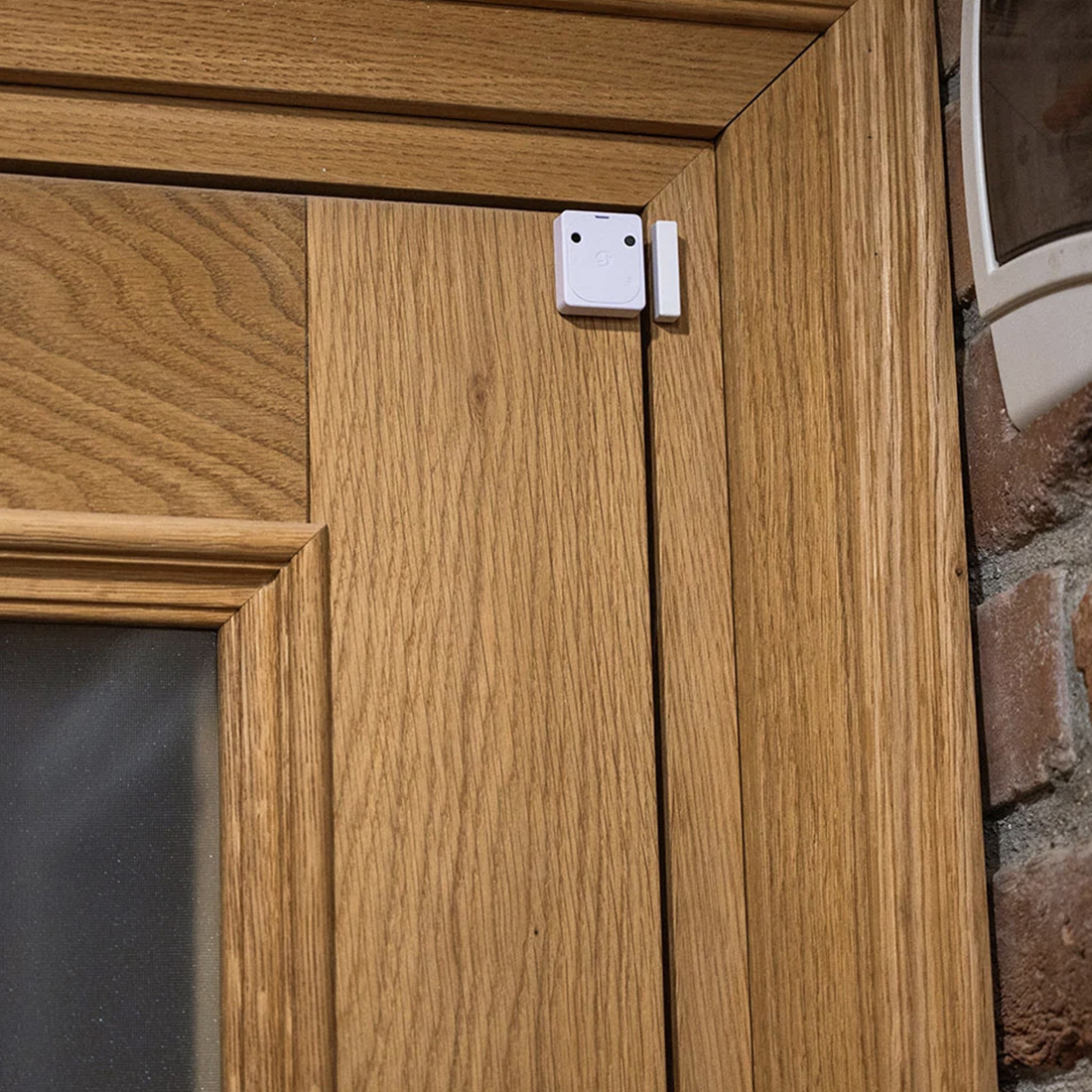 DOW Technologies. Shelly BLU Door/Window Mini ZB White