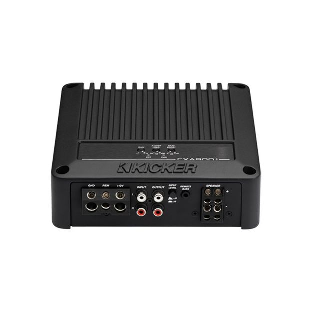Picture of KICKER 900-watt Mono Class D Subwoofer Amp