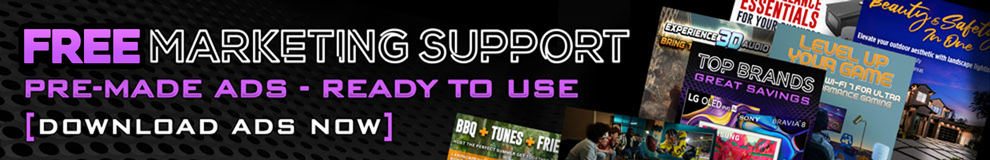 Free marketing support