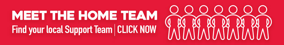 Meet the home team