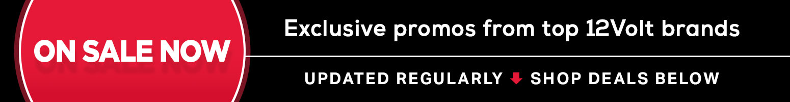 12Volt Specials