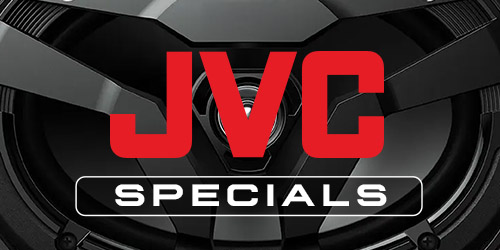 JVC Specials