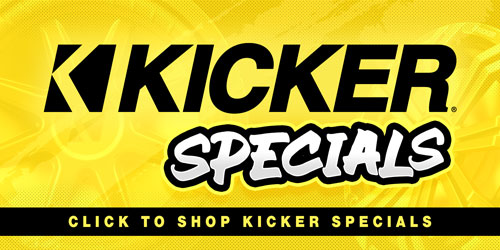 Kicker Specials