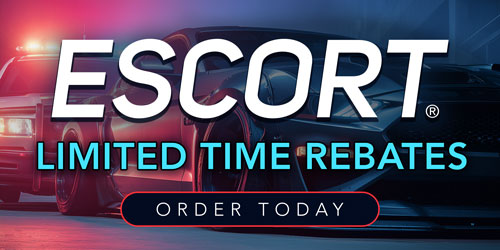 Escort Limited Time Rebates...Shop Now