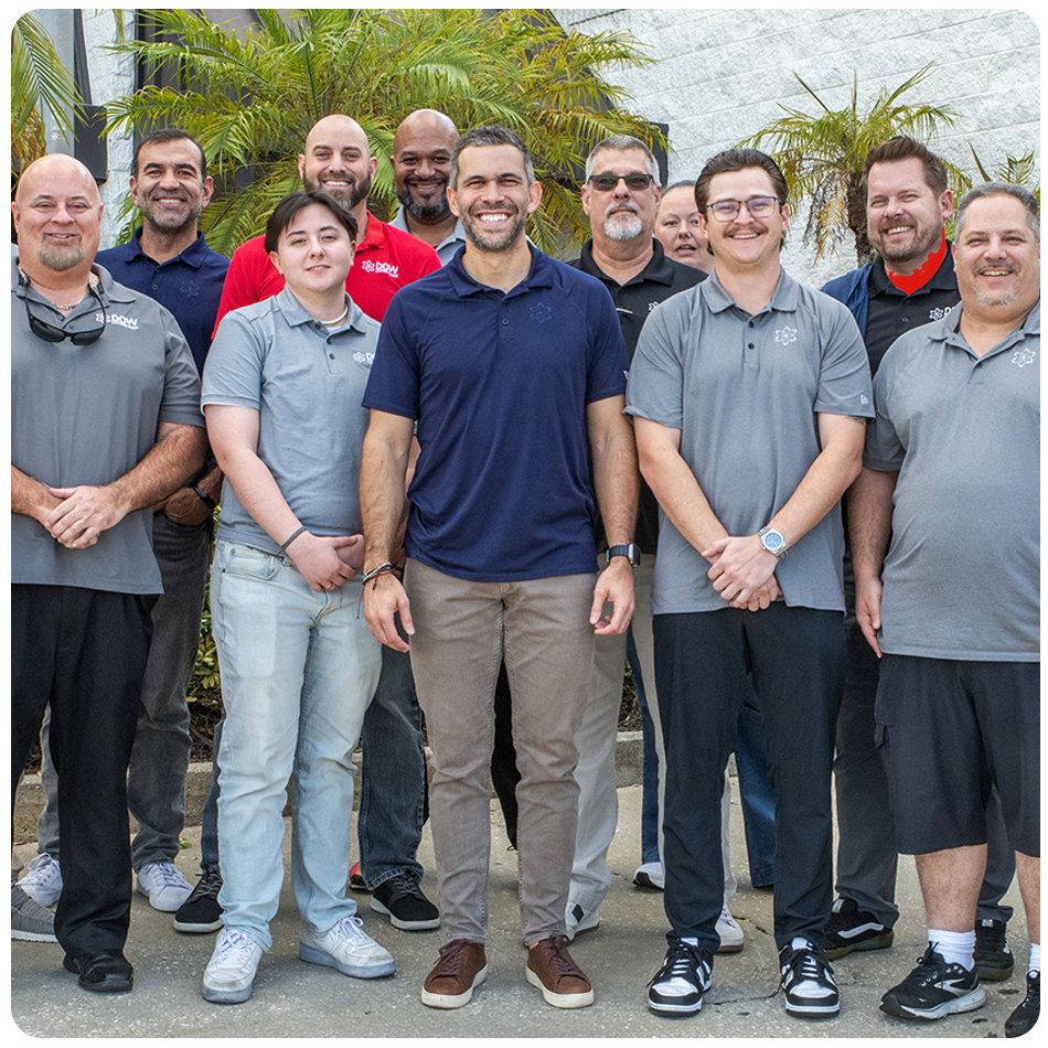 DOW Technologies team