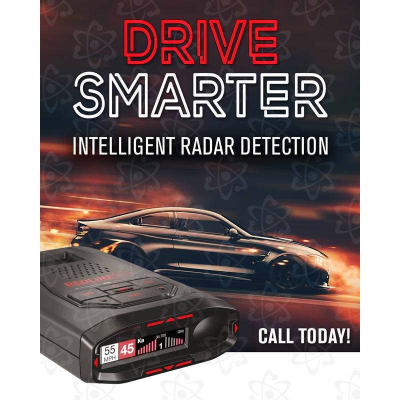 Drive Smarter - Escort Redline360C