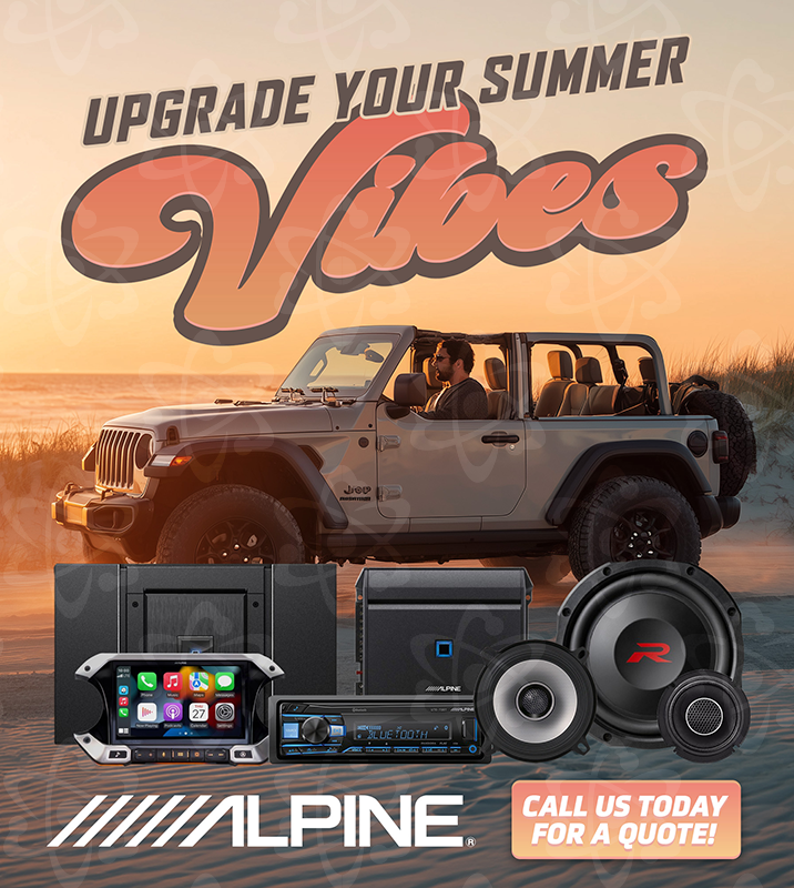 Upgrade Summer Vibes - Alpine