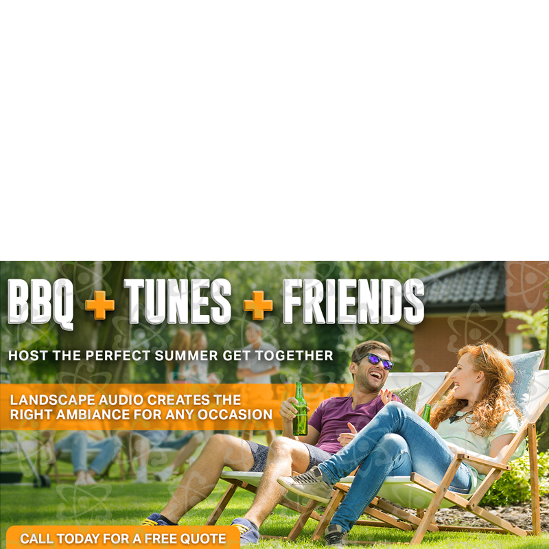 BBQ + Tunes + Friends