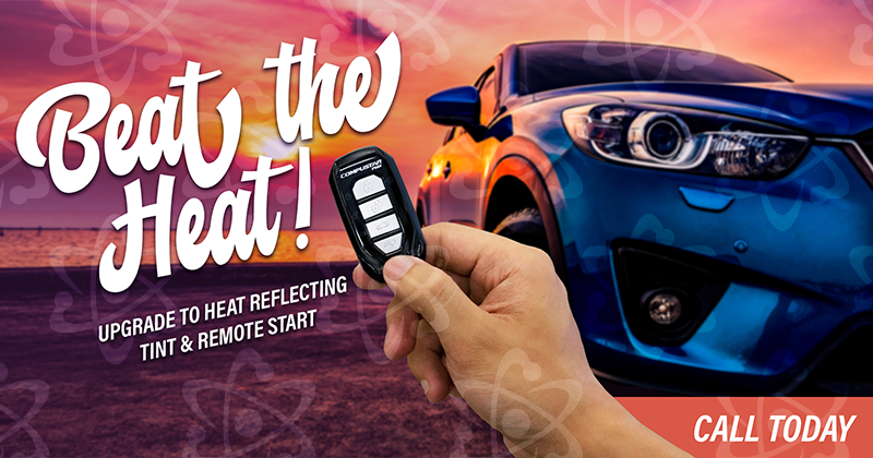 Beat The Heat!