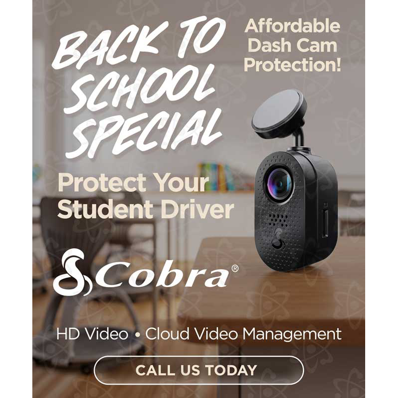 Back to School - Cobra 1