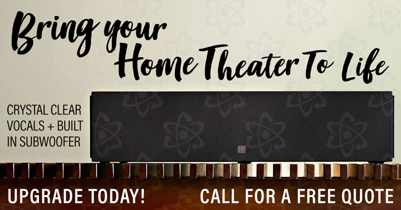 Bring Home Theater to Life