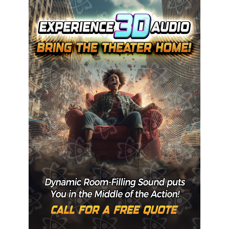Experience 3D Audio