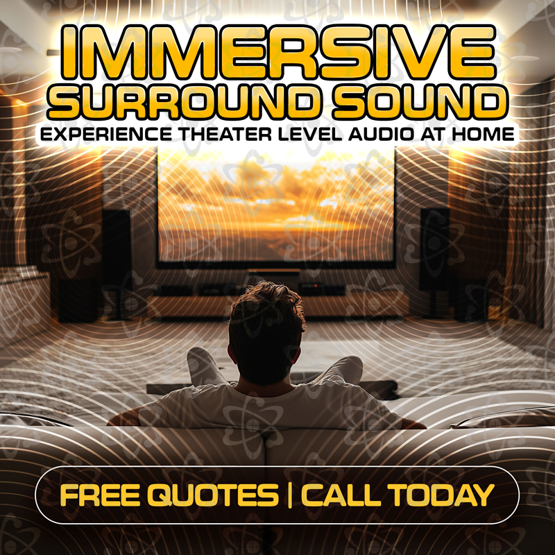Immersive Surround Sound