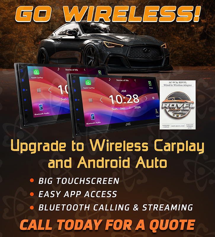 Go Wireless - JVC