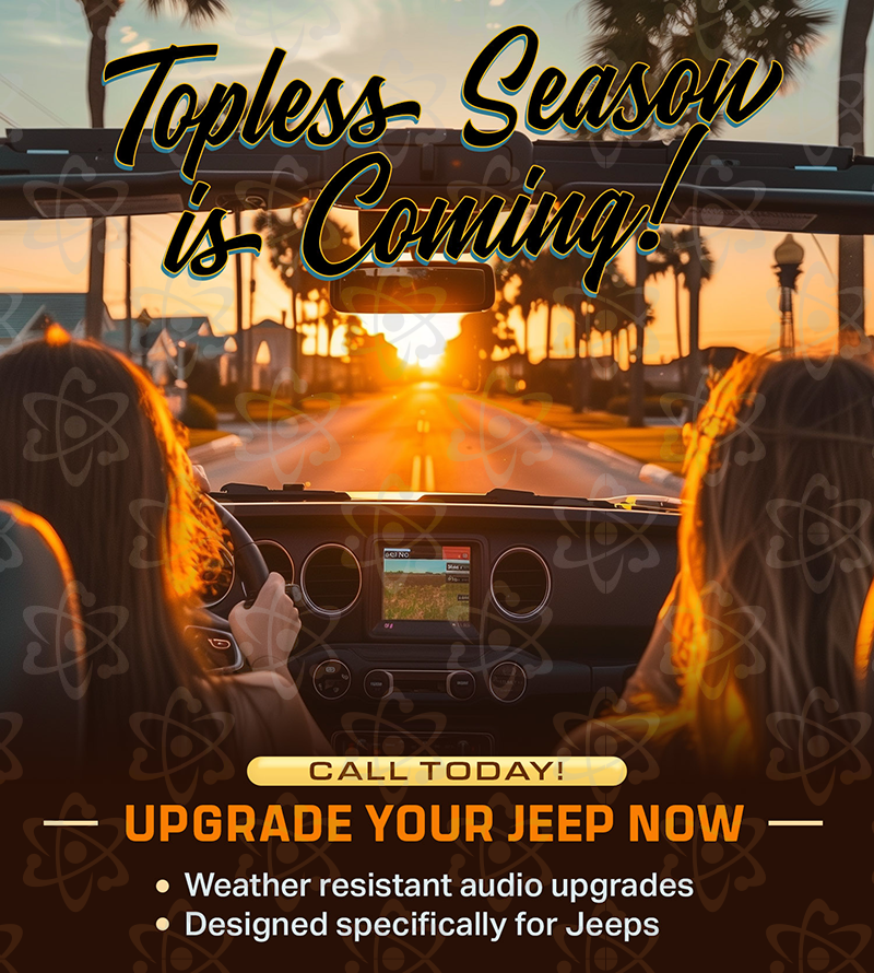 Topless Season — Jeep 1