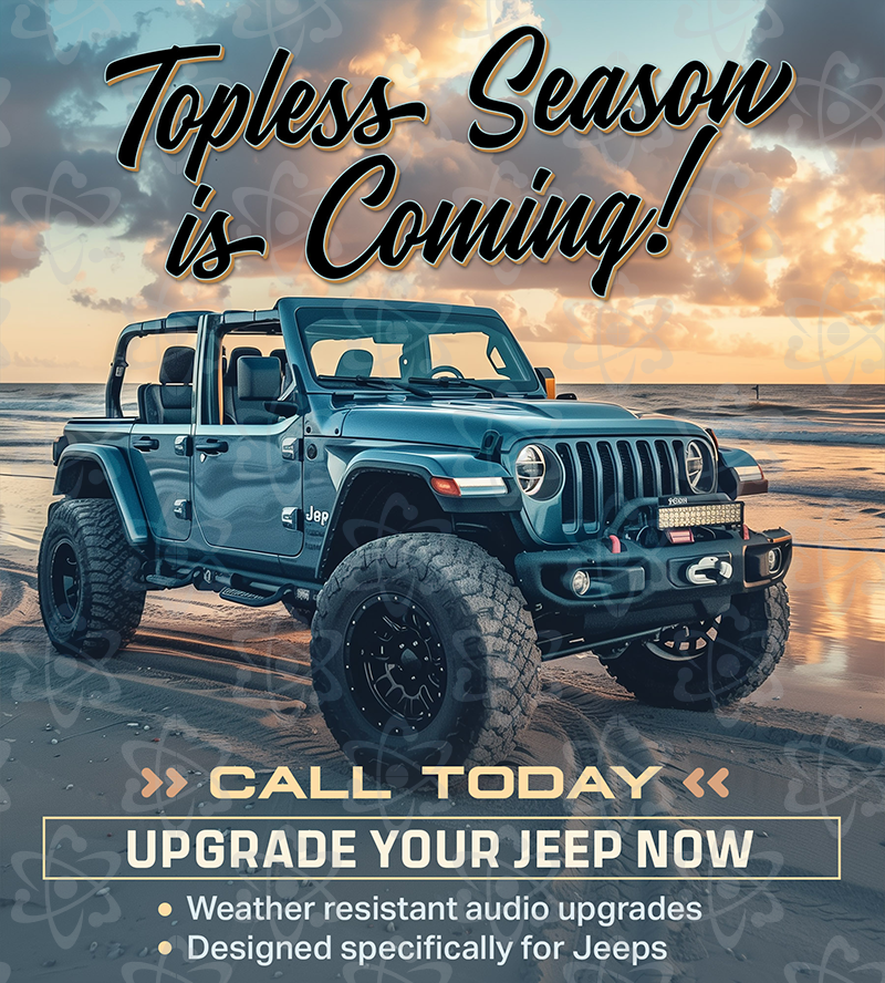 Topless Season — Jeep 2