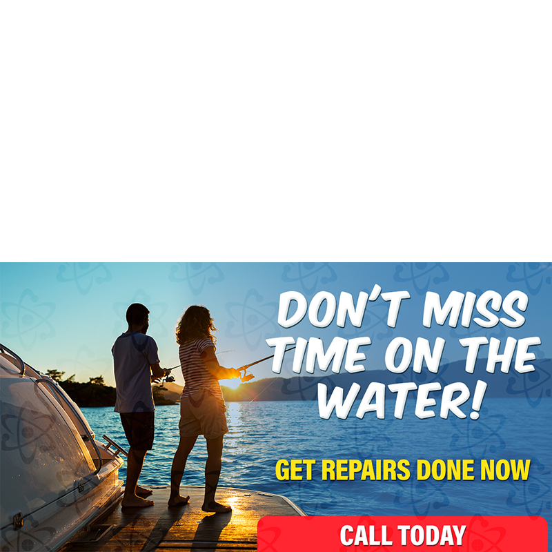 Don't Miss Time on the Water