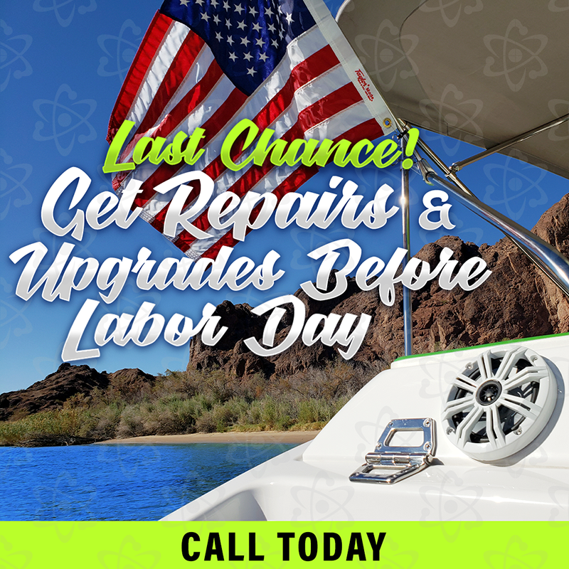 Last Chance before Labor Day