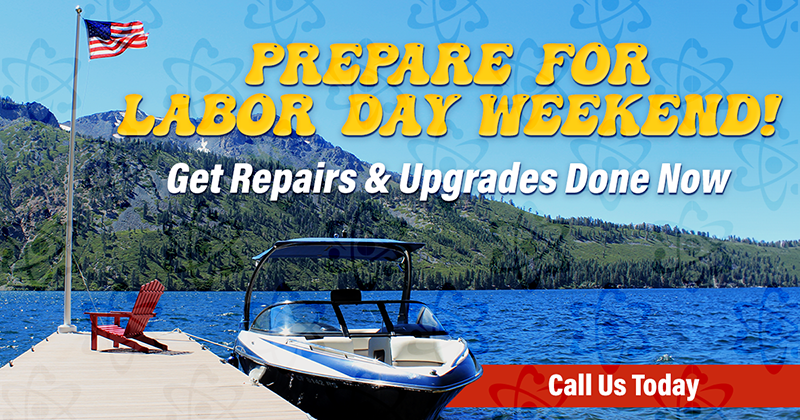 Prepare for Labor Day
