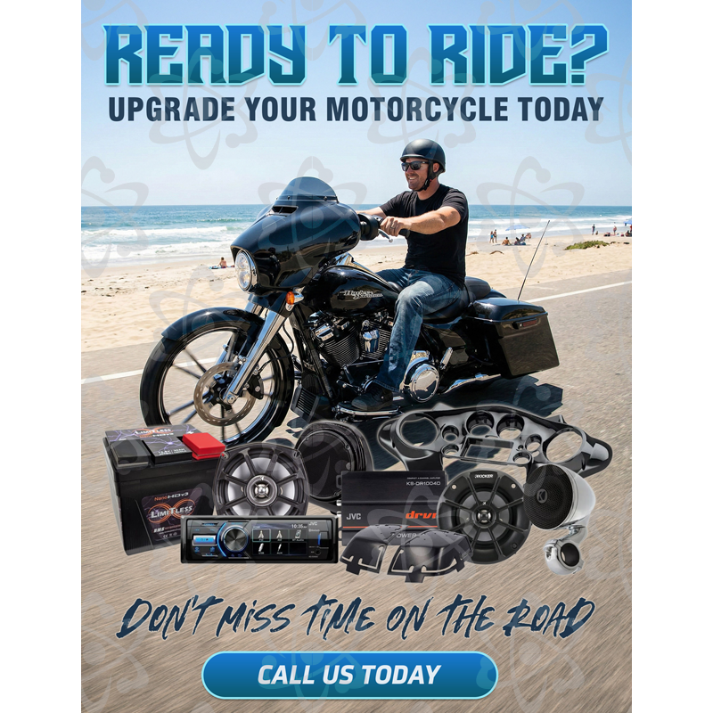 Ready To Ride