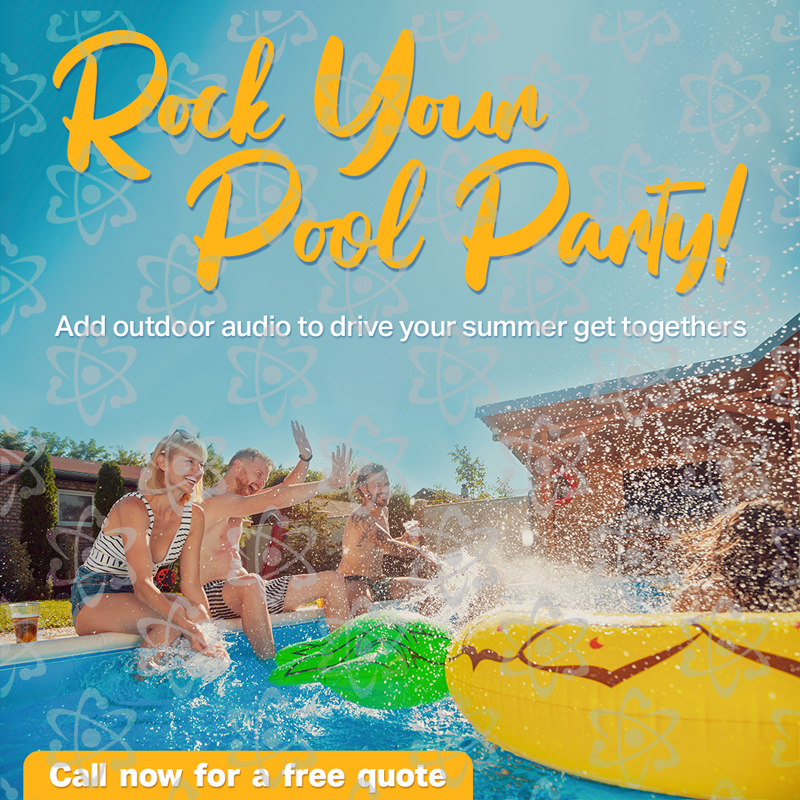 Rock Your Pool Party